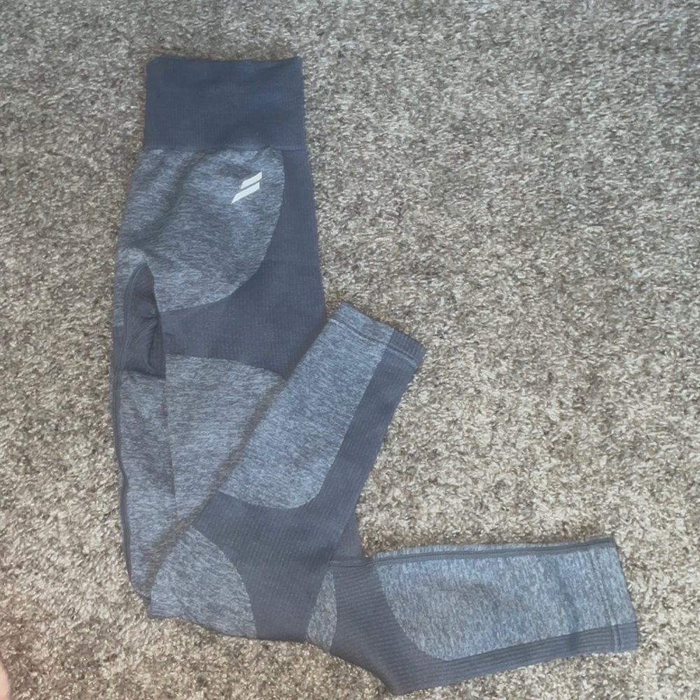 Do you even impact seamless high rise contour leggings - Picture 2 of 5
